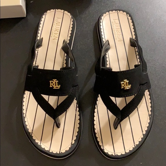 Lauren Ralph Lauren Rosalind Sandals 